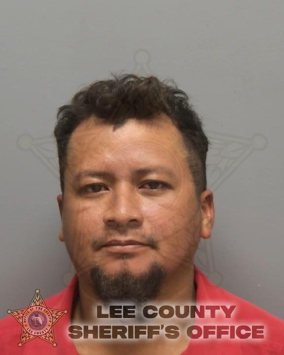 Booking photo of Rafael Orozco Artola