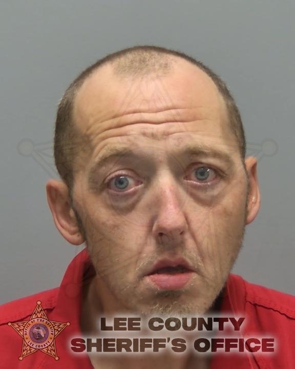 Booking photo of Austin Bailey