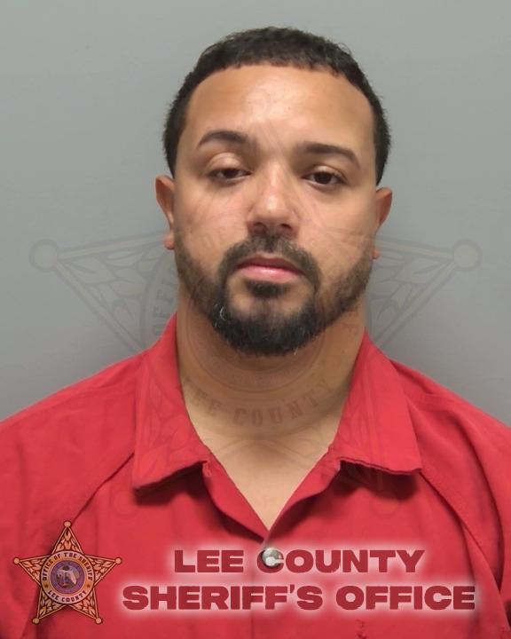 Booking photo of Joseph Kuilan Vazquez