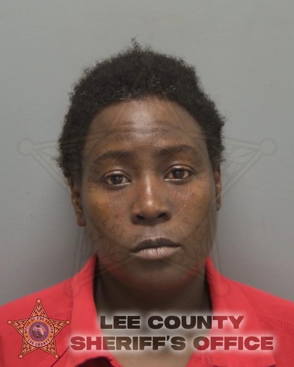 Booking photo of Heather Davis
