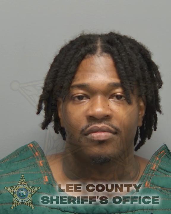 Booking photo of Terran Jones