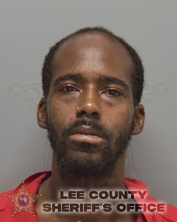 Booking photo of Kevin Holston