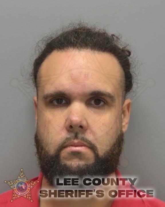 Booking photo of Thomas Neary