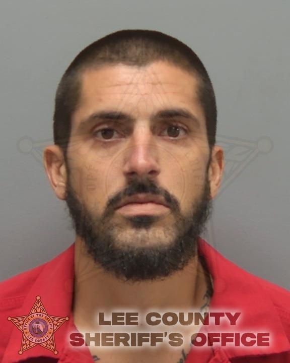 Booking photo of Karel Villadonga