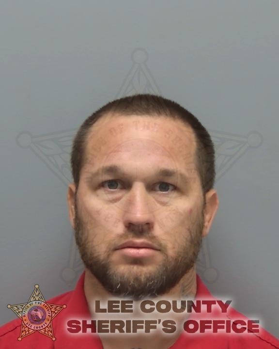 Booking photo of Gage Pate