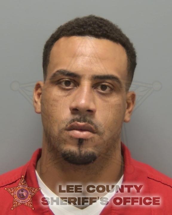 Booking photo of Jared Tracey