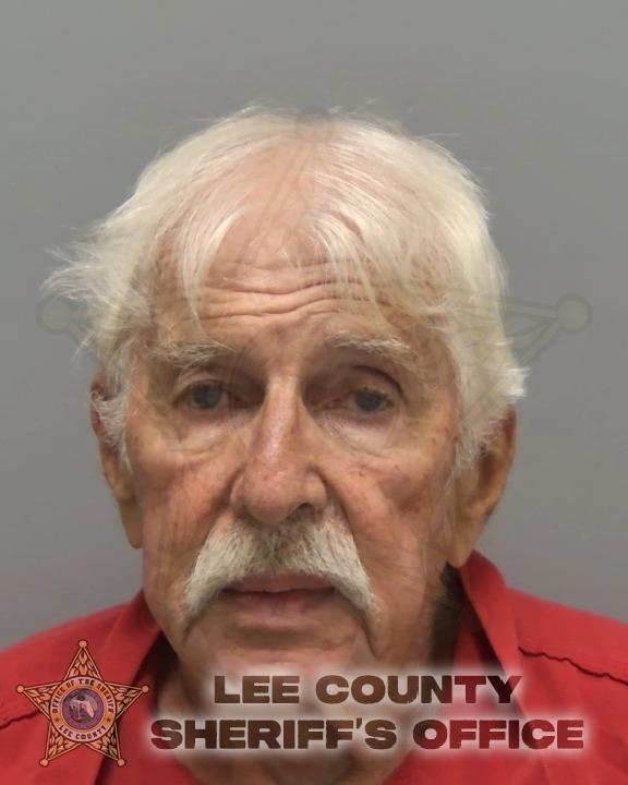 Booking photo of Philip Schauer