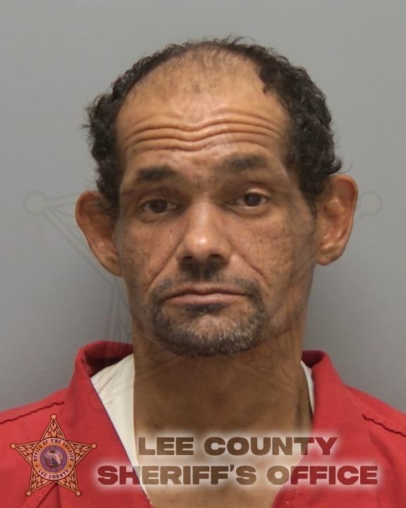 Booking photo of Thomas Thornton