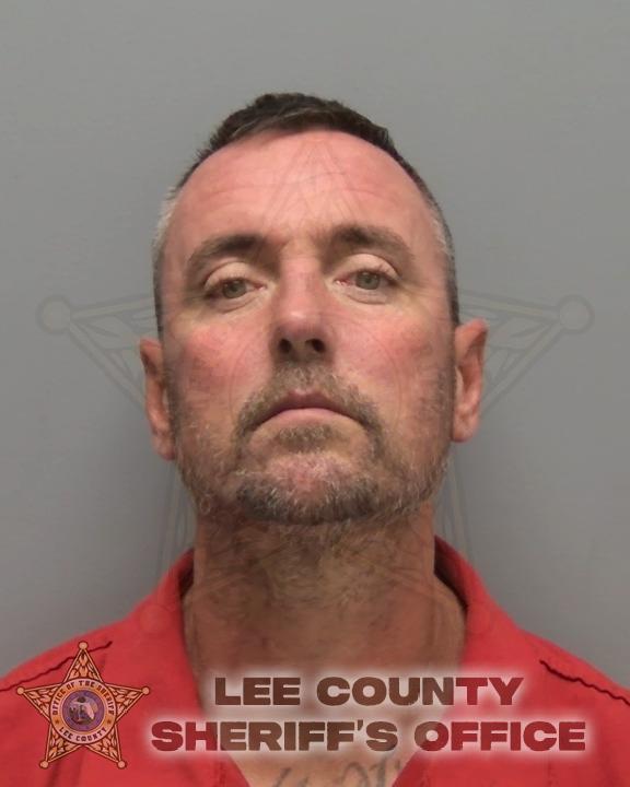 Booking photo of Kerry Kenny