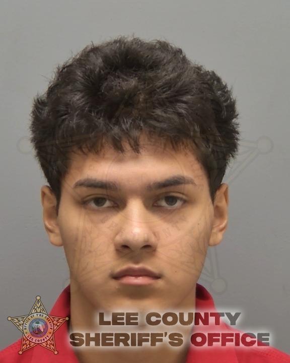 Booking photo of Angel Ventura Acuna