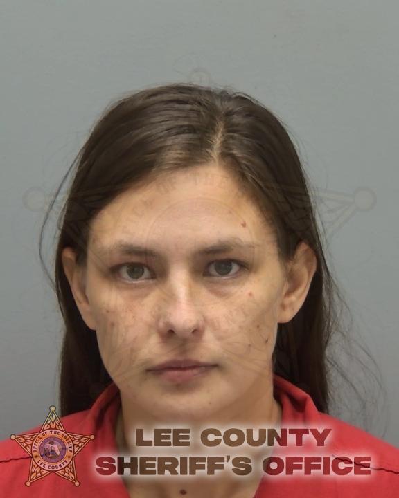 Booking photo of Jaylyn Whitty