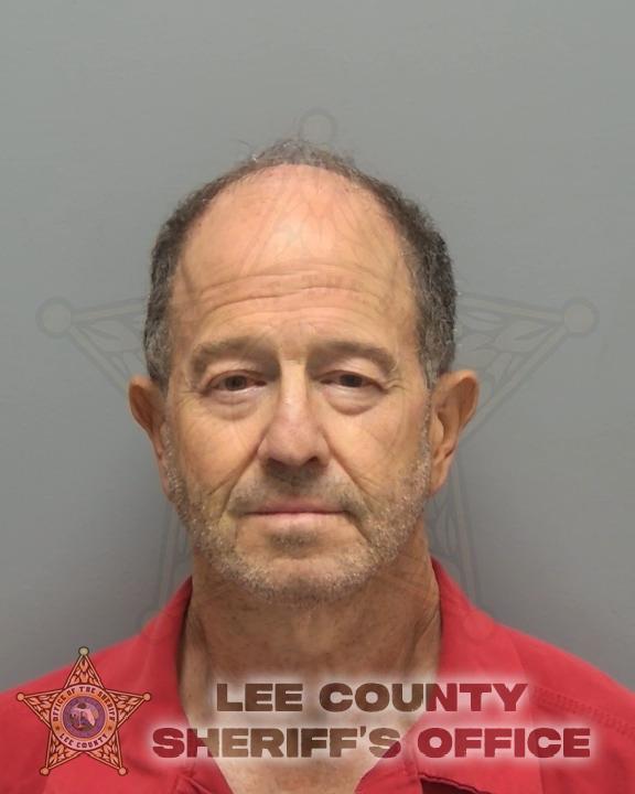 Booking photo of Gregory Schweibold