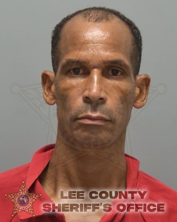 Booking photo of Santos Brito Santa Maria