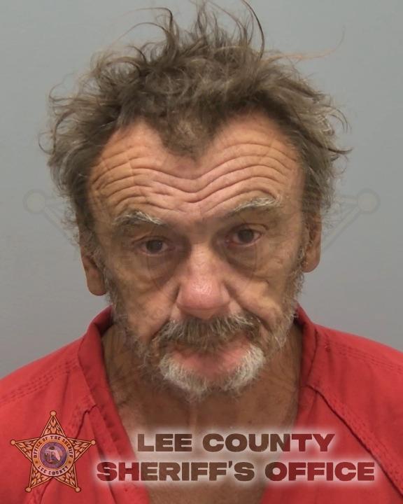 Booking photo of Timothy Mann