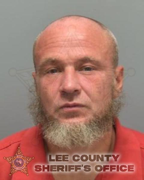 Booking photo of Kevin Mallory