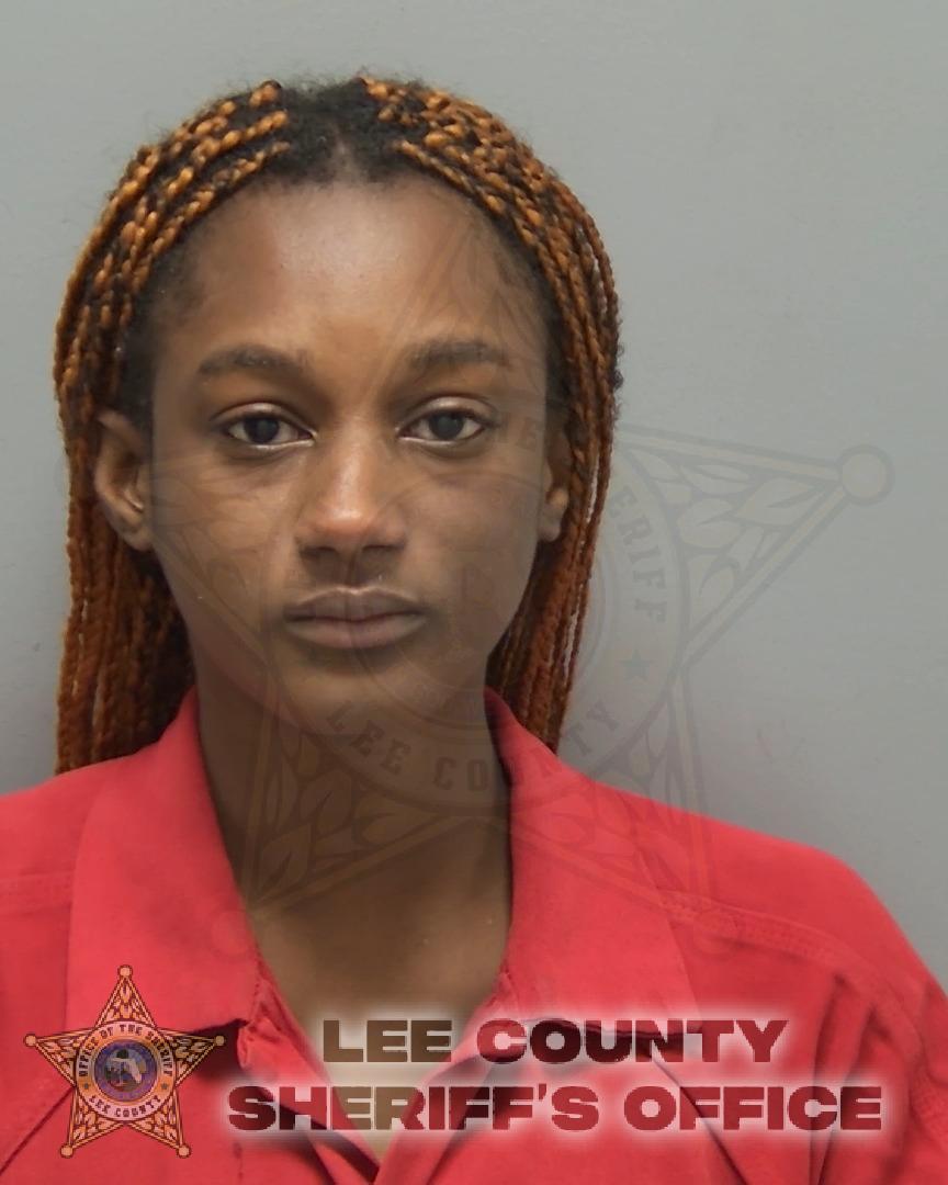 Booking photo of Wildia Castor