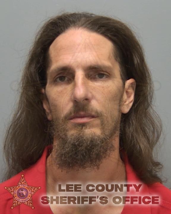Booking photo of Gibbert Calvo