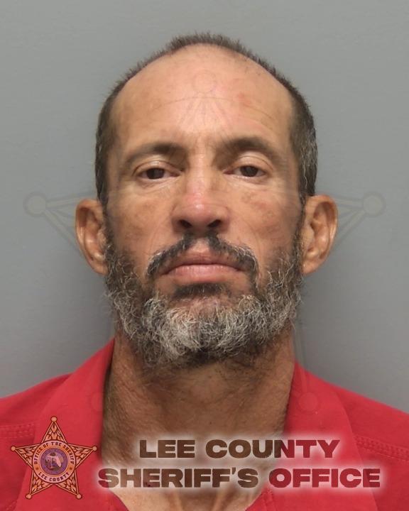 Booking photo of Javier Torres