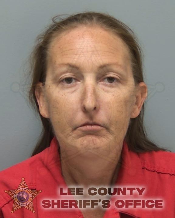 Booking photo of Roxanne Dufresne