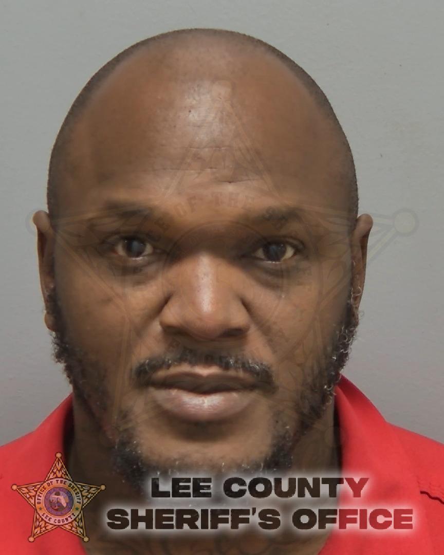 Booking photo of Wesley Shaw