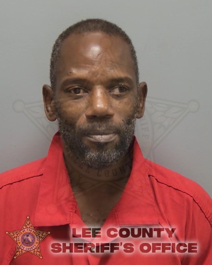 Booking photo of Tommy Williams