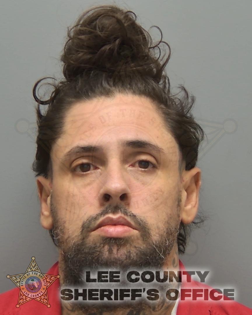Booking photo of Osvaldo Ortiz