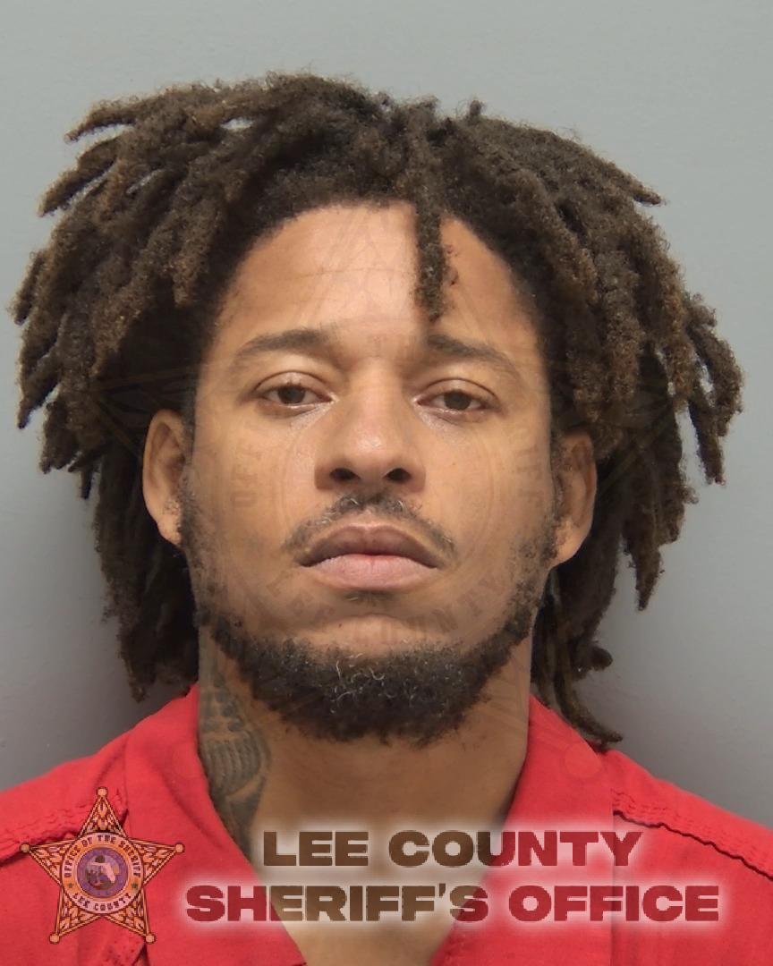 Booking photo of Kervens Jean-baptiste