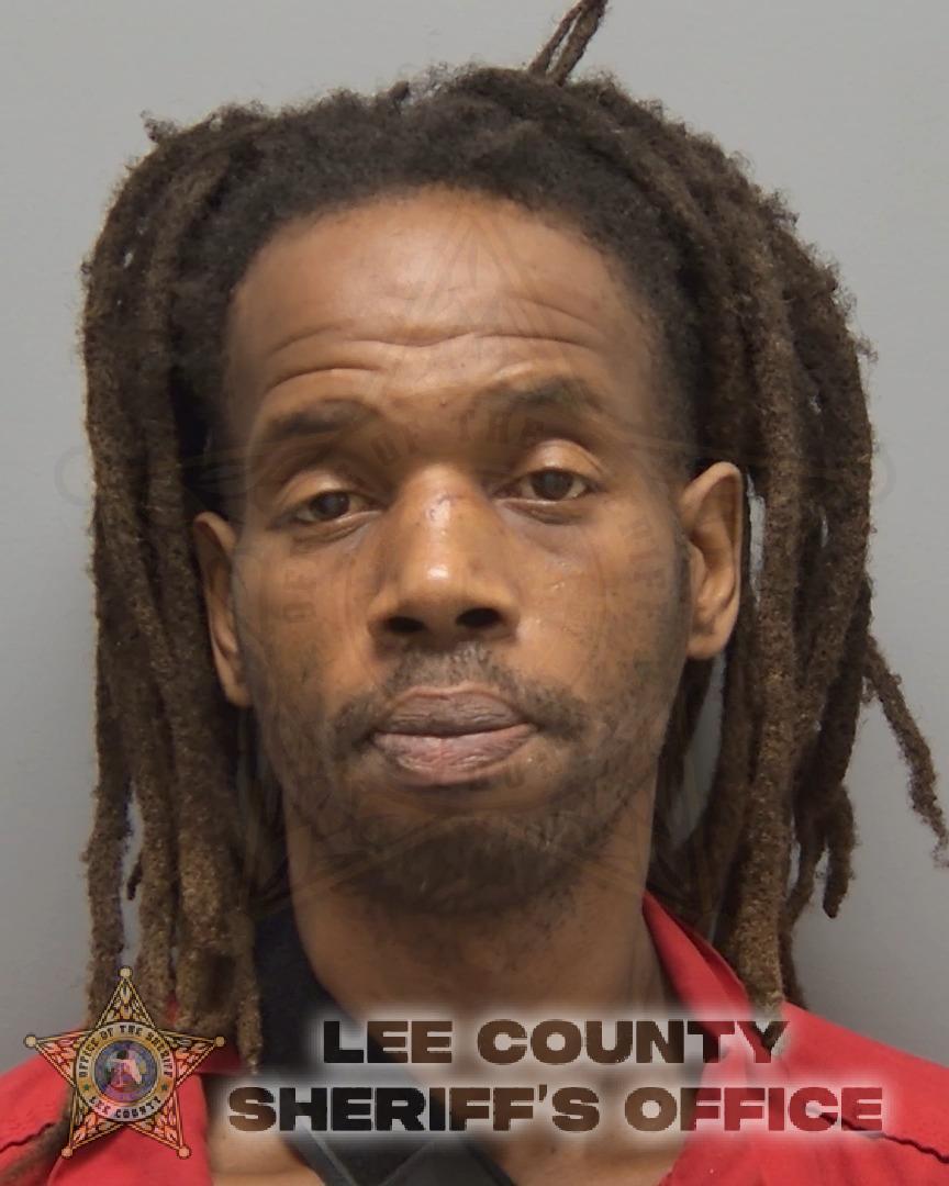 Booking photo of Robert Pritchard