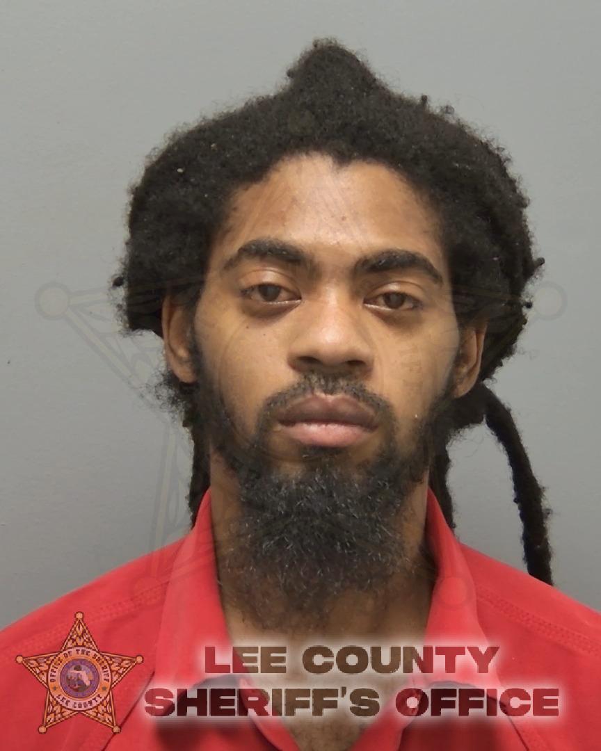Booking photo of Lamarco Mcdoughle