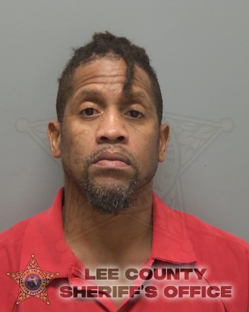 Booking photo of Rony Dorvil