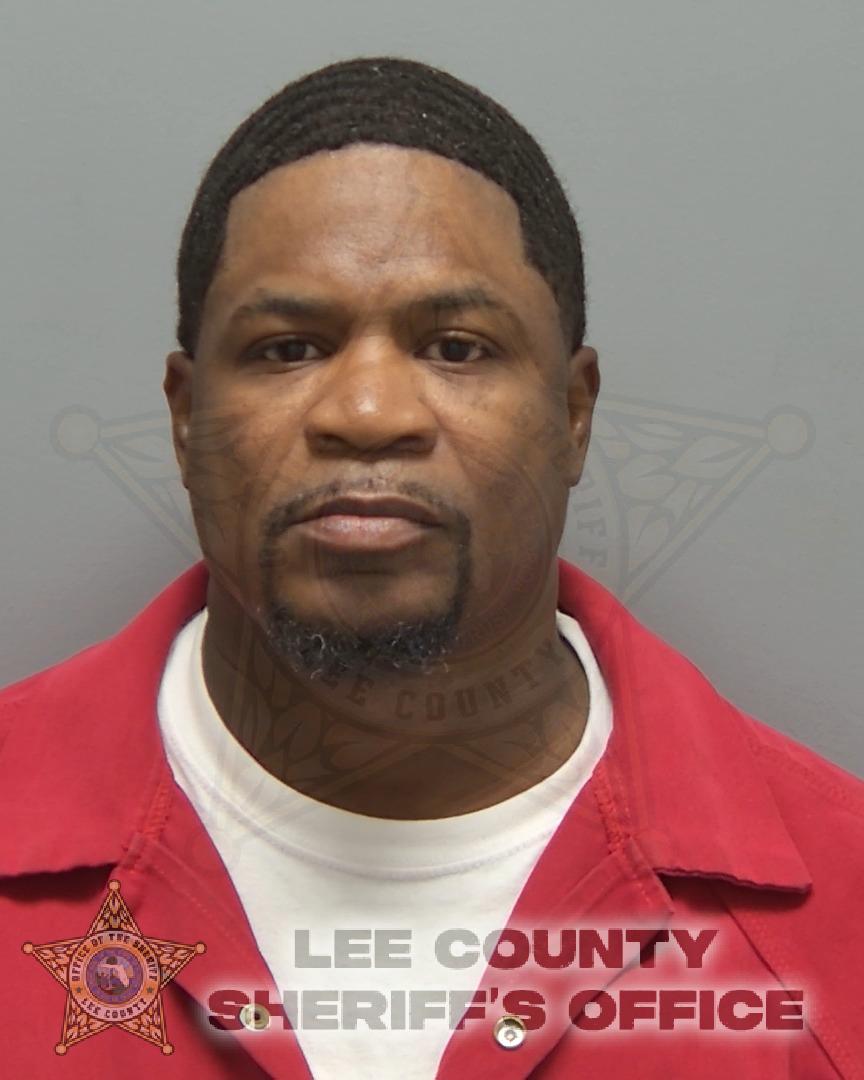 Booking photo of Ivan Bell