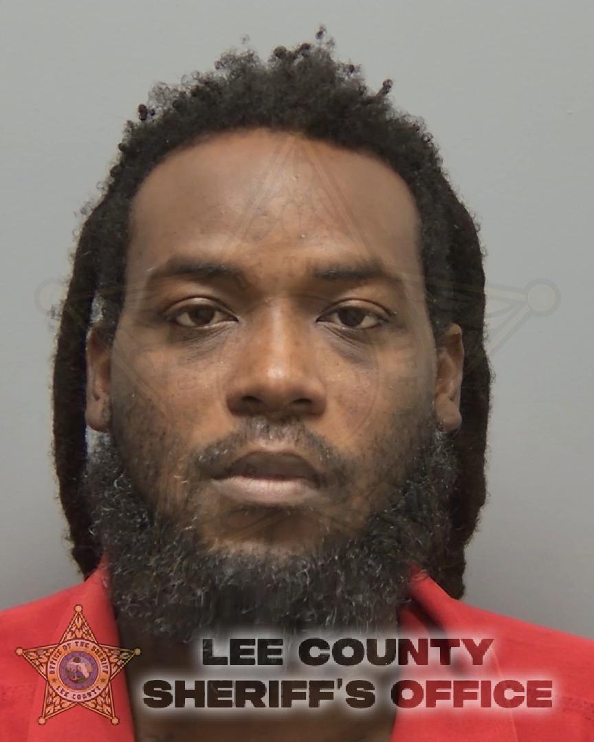 Booking photo of Jermaine Neal