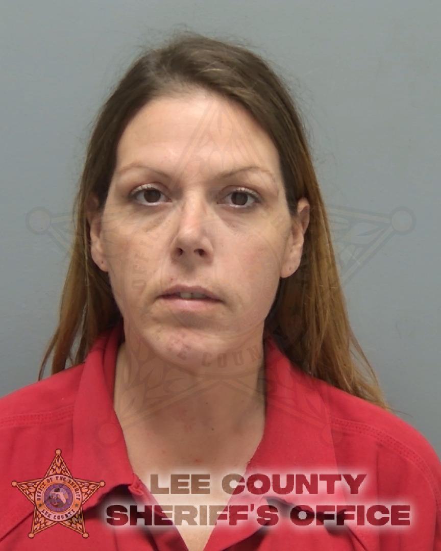 Booking photo of Jasmine Wright