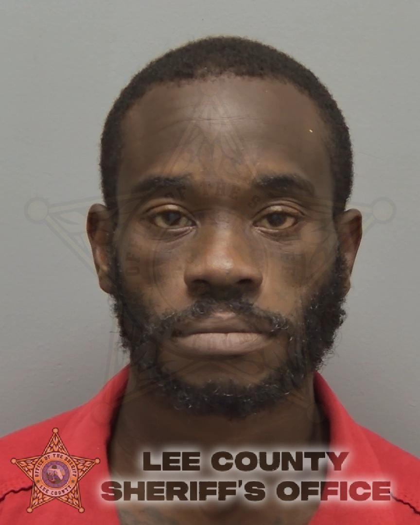 Booking photo of Clovis Lawrence