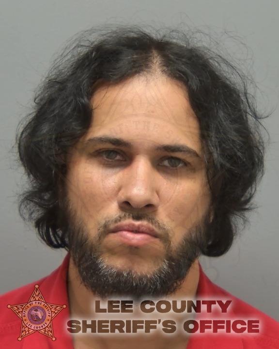 Booking photo of Cleveland Hammond