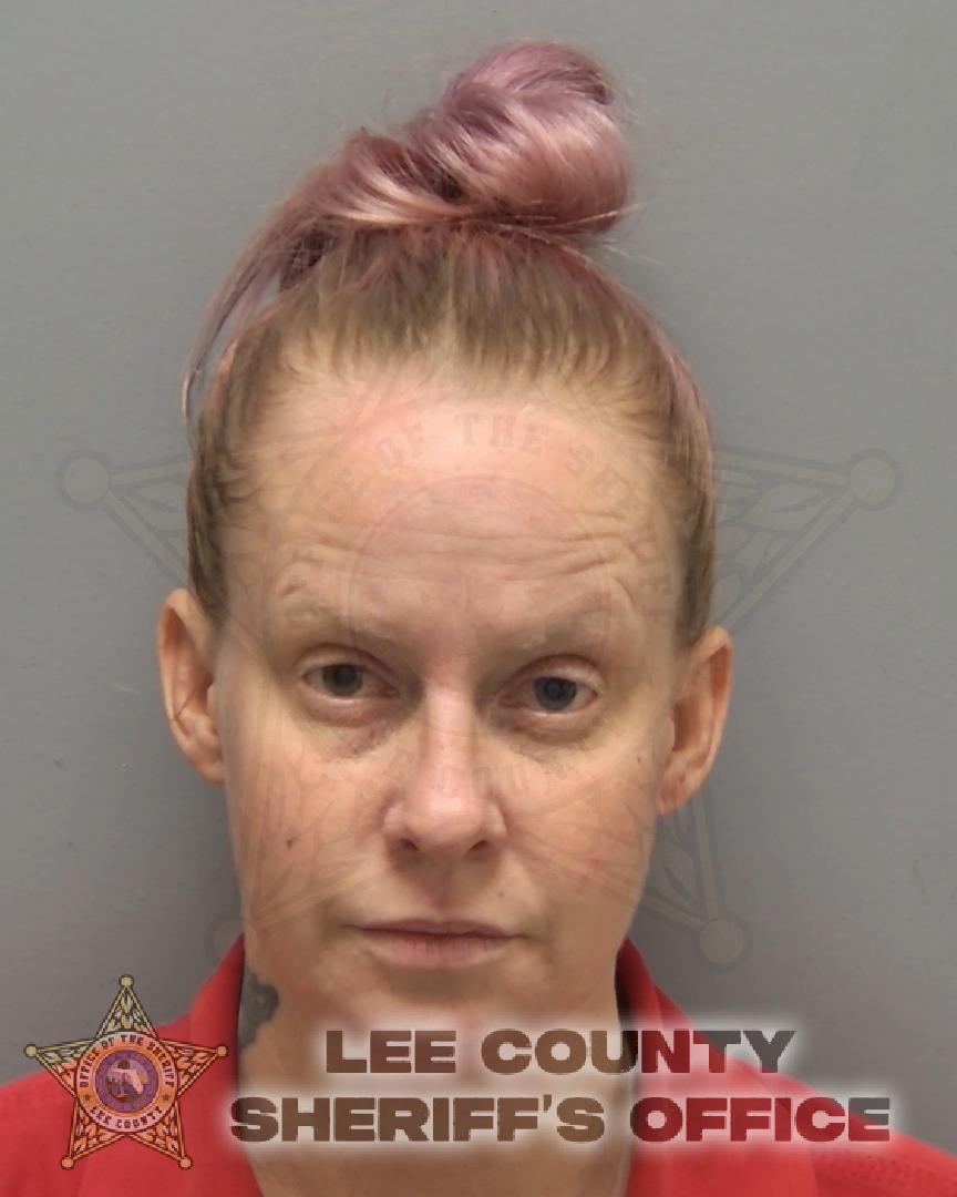 Booking photo of Kate Santana