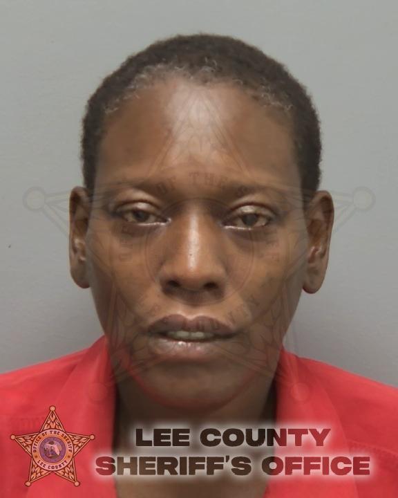 Booking photo of Shakara Cooper