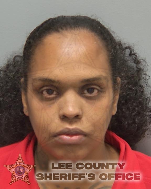 Booking photo of Atiana Gil