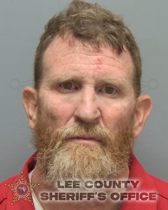 Booking photo of James Miranda
