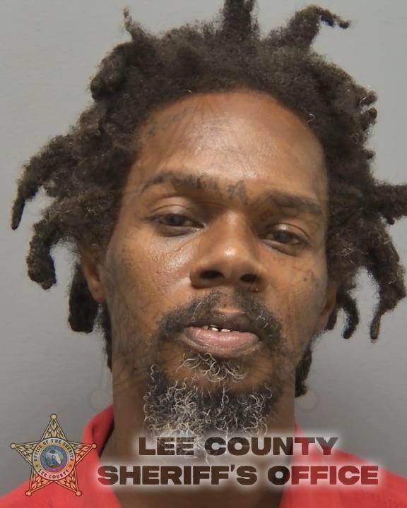 Booking photo of August Mouzon