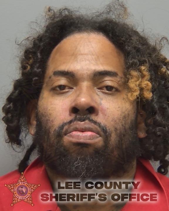 Booking photo of Brian Johnson-lopez