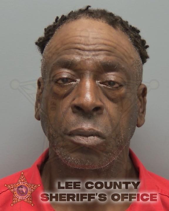 Booking photo of Terrell Thomas