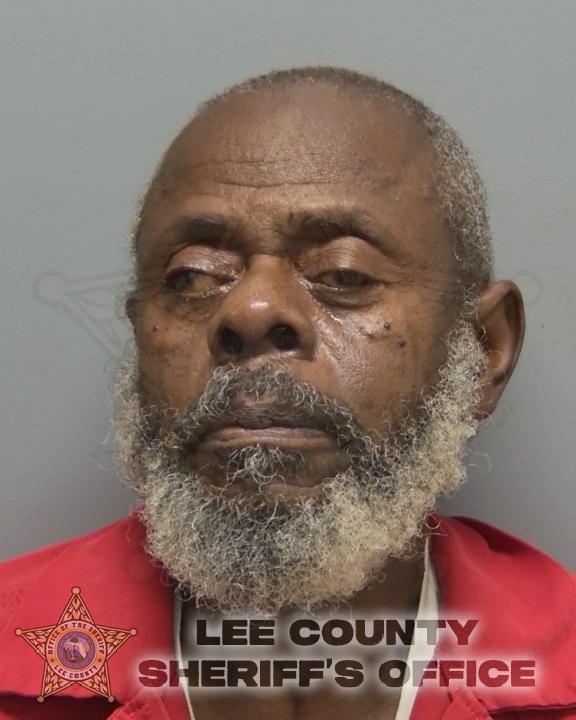 Booking photo of Artis Benton