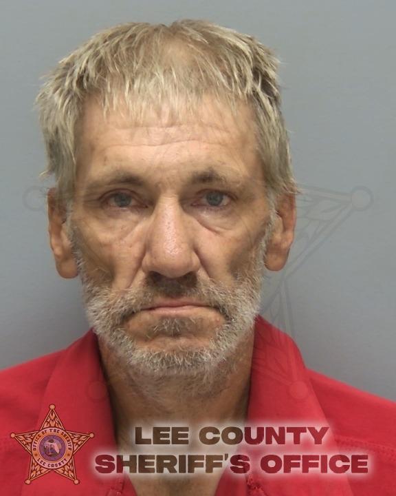Booking photo of Kenneth Smith