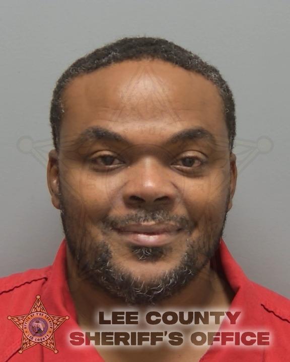 Booking photo of Colin Reddick