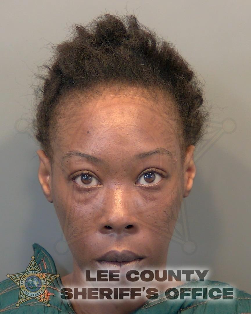 Booking photo of Sheleta Williams