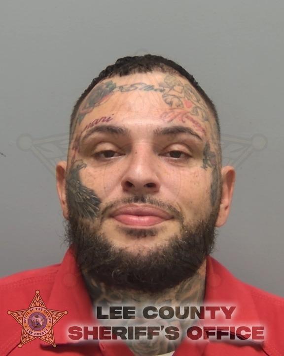 Booking photo of Roberto Ayala