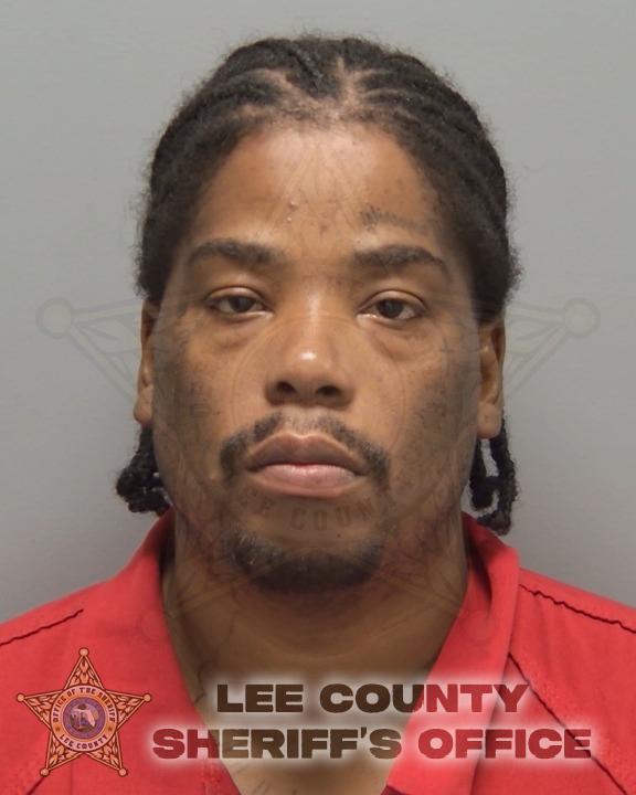 Booking photo of Gregory Woods