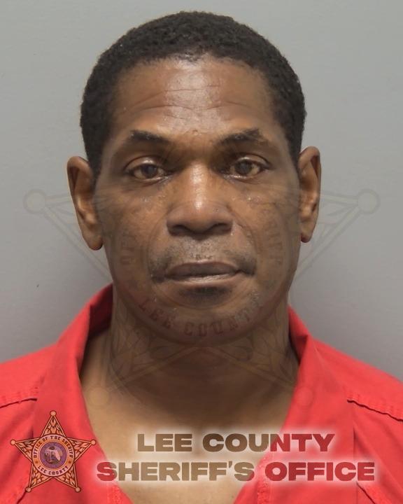 Booking photo of Broderick Daniels