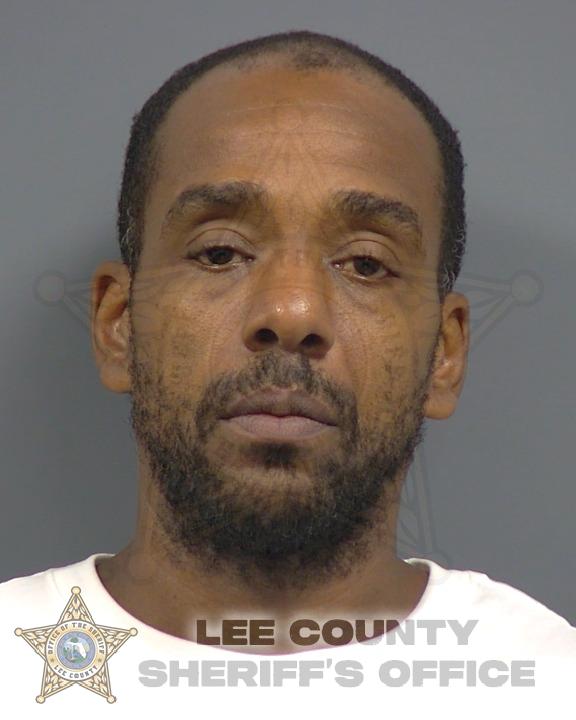 Booking photo of Marvin Alexis